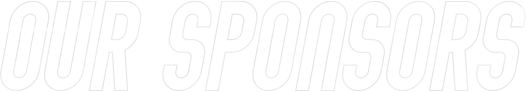 OUR SPONSORS
