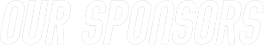 OUR SPONSORS